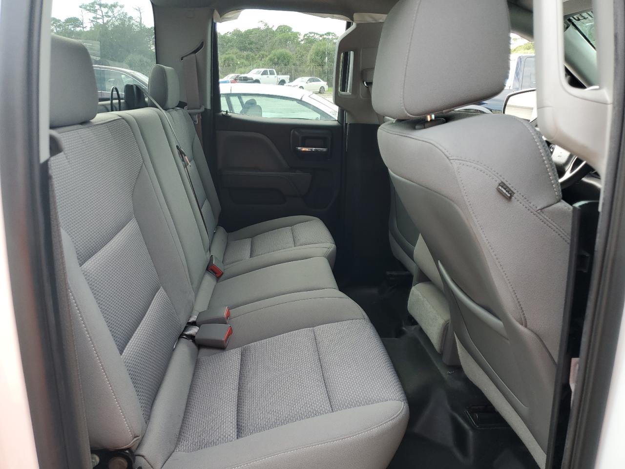 2015 Chevrolet Silverado C1500 VIN: 1GCRCPEH6FZ184614 Lot: 69400775