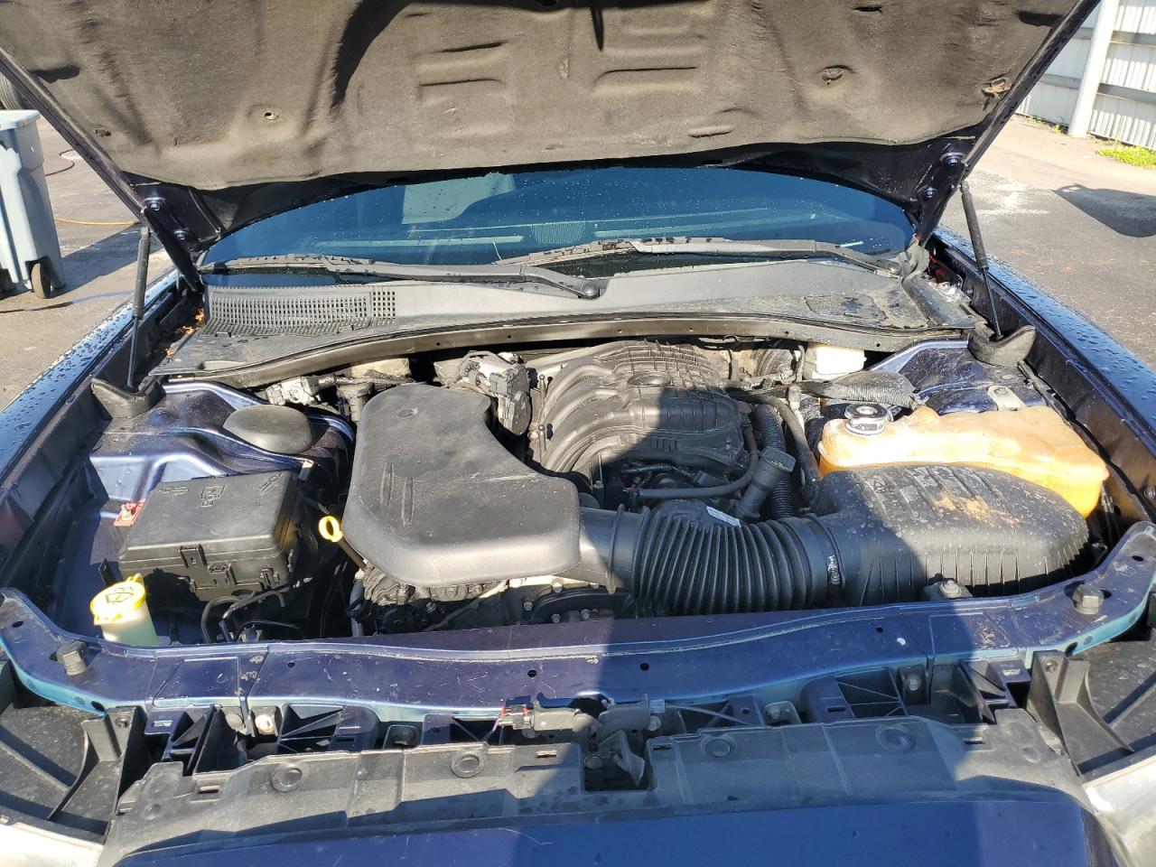 2013 Dodge Charger Sxt VIN: 2C3CDXHG2DH563892 Lot: 80285425