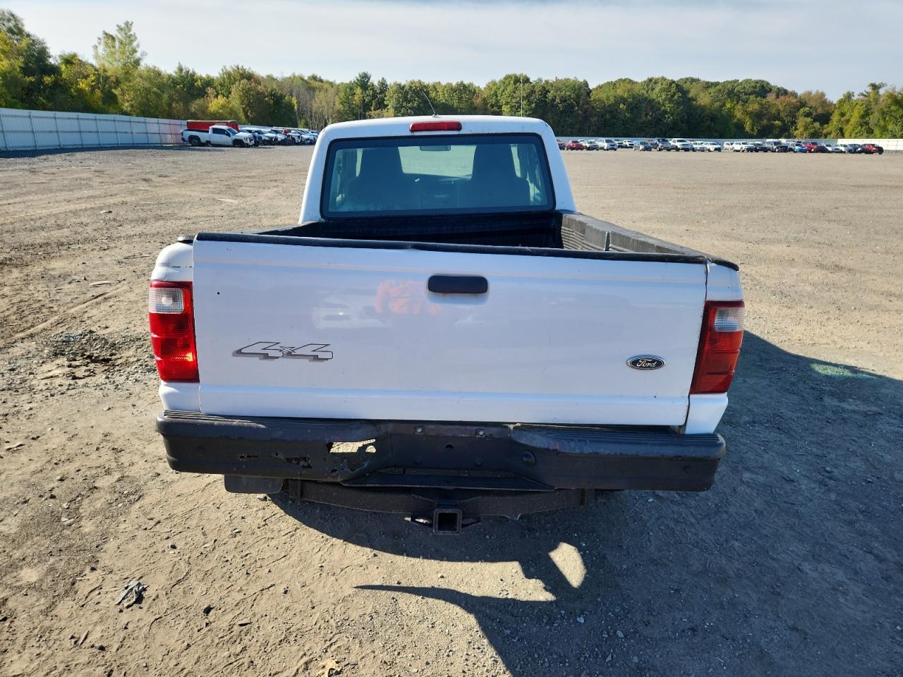 2004 Ford Ranger Super Cab VIN: 1FTZR15E14TA18115 Lot: 81897735