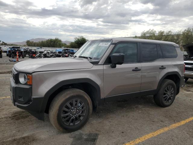 TOYOTA LAND CRUIS 2025