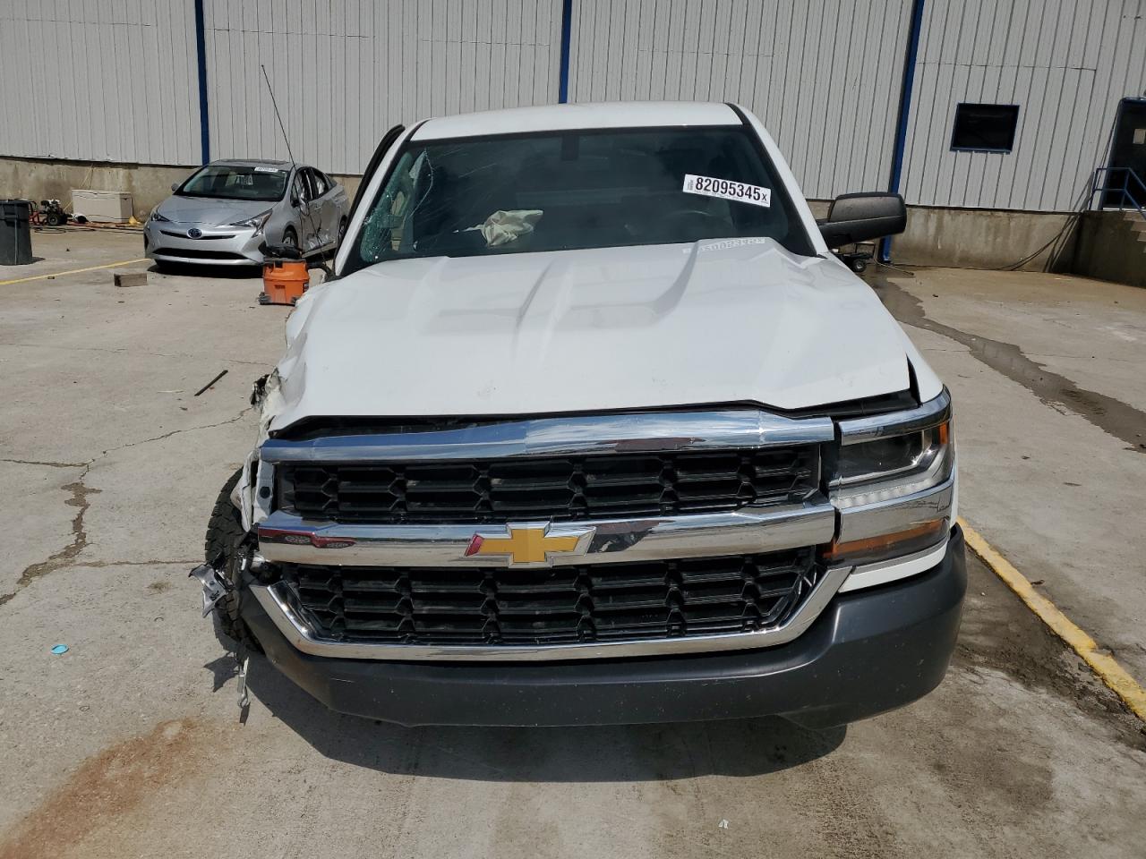 2017 Chevrolet Silverado C1500 VIN: 1GCNCNEH0HZ302727 Lot: 82095345