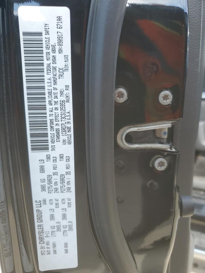 2012 Dodge Ram 1500 Slt VIN: 1C6RD7LT3CS125956 Lot: 81319285