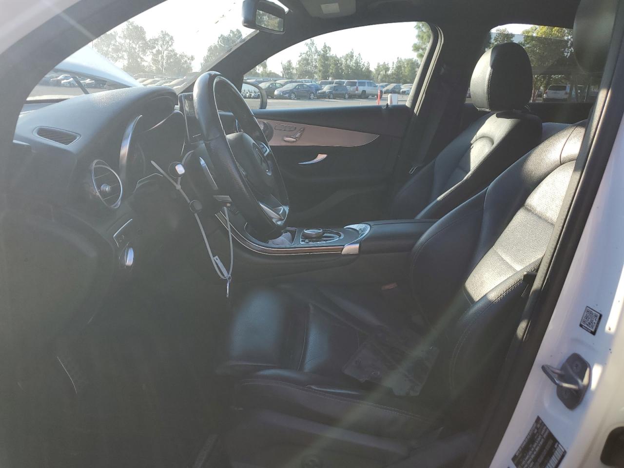 2019 Mercedes-Benz Glc Coupe 300 4Matic VIN: WDC0J4KB2KF617512 Lot: 80149185