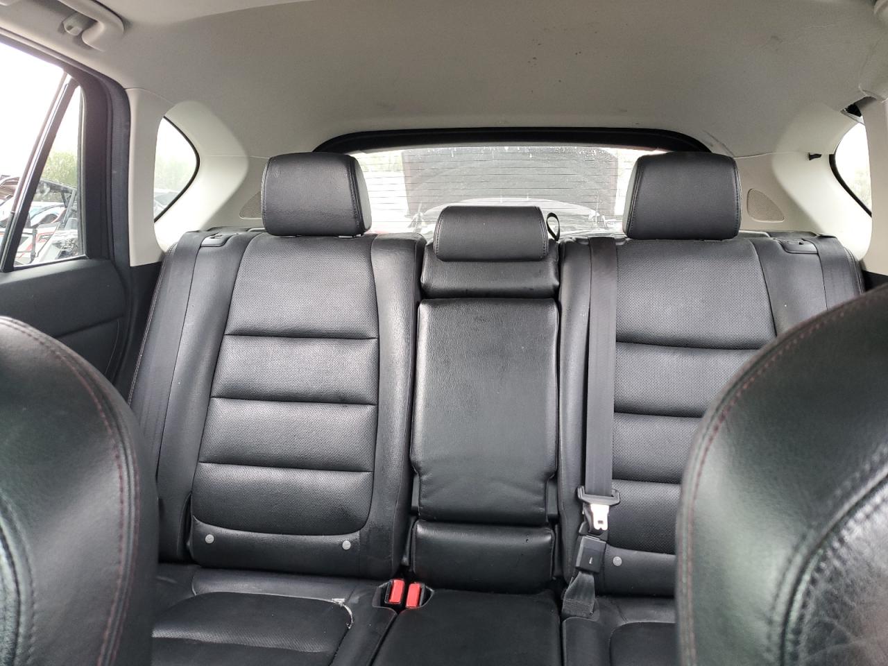 2016 Mazda Cx-5 Gt VIN: JM3KE2DY2G0826209 Lot: 81339895