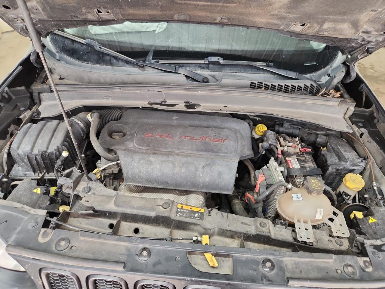 2017 Jeep Renegade Trailhawk VIN: ZACCJBCB7HPG62229 Lot: 80323285