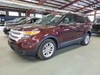 2012 FORD EXPLORER XLT for sale at Copart CT - HARTFORD SPRINGFIELD