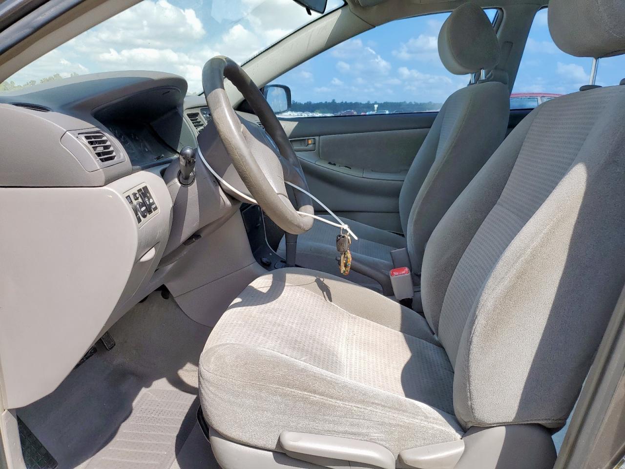 2008 Toyota Corolla Ce VIN: 1NXBR32EX8Z041924 Lot: 81706205