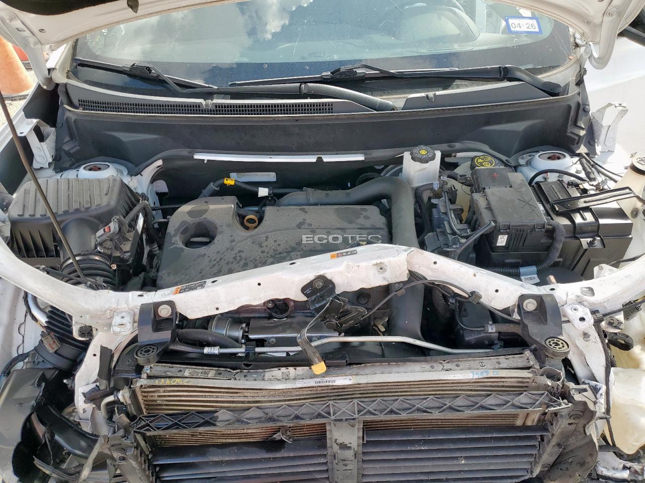 2021 Chevrolet Equinox Lt VIN: 3GNAXKEV4ML356905 Lot: 81567115