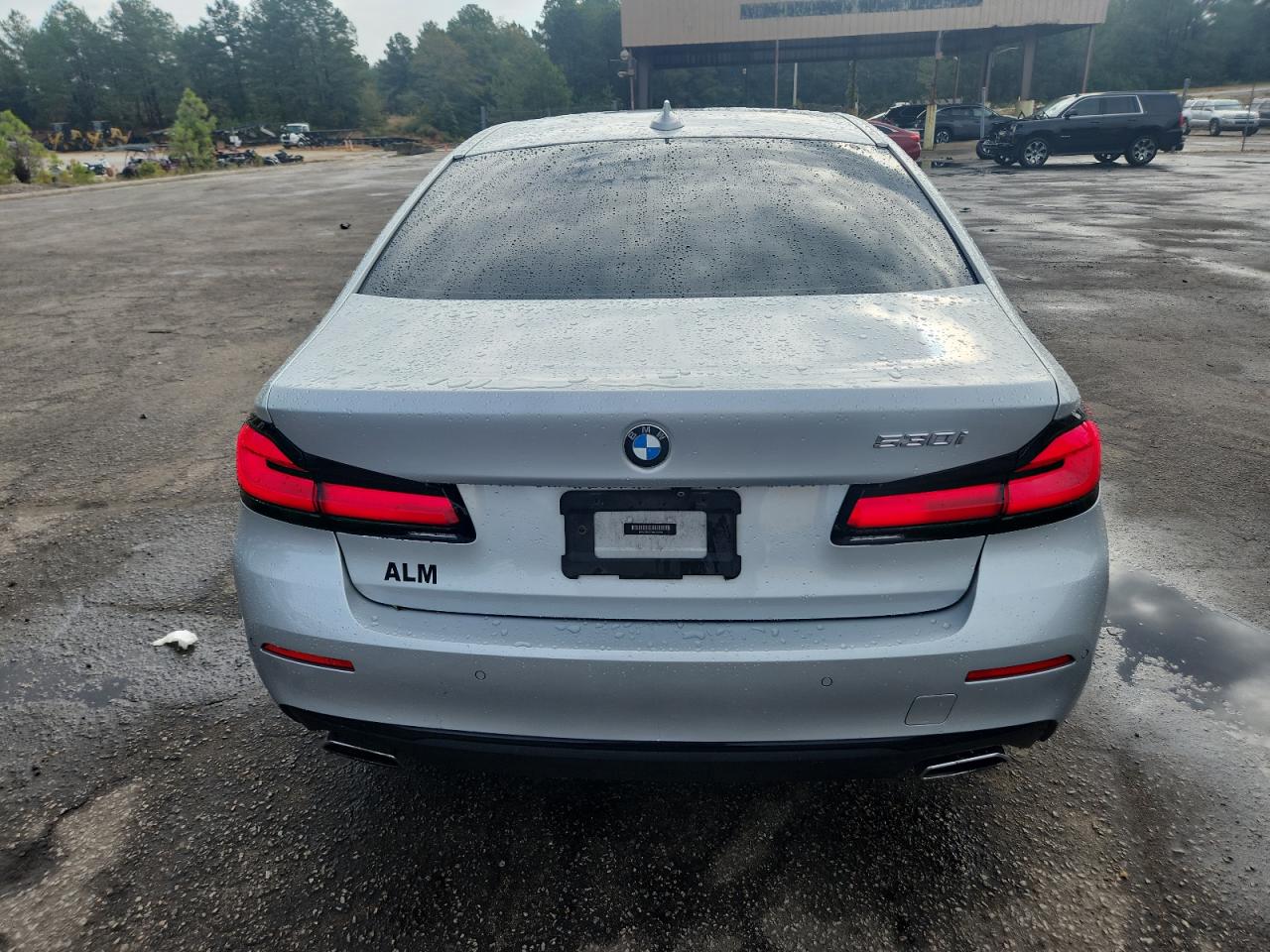 2021 BMW 530 I VIN: WBA53BH07MWX00966 Lot: 82151515