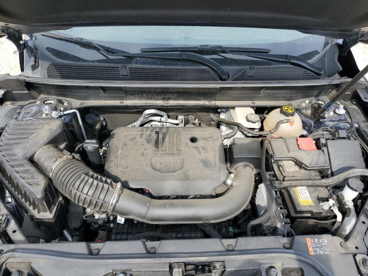 2022 GMC Acadia Slt VIN: 1GKKNML4XNZ150835 Lot: 83952575