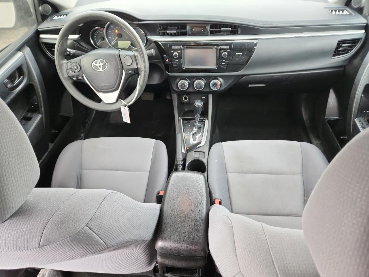 2016 Toyota Corolla L VIN: 5YFBURHE8GP376432 Lot: 81915435