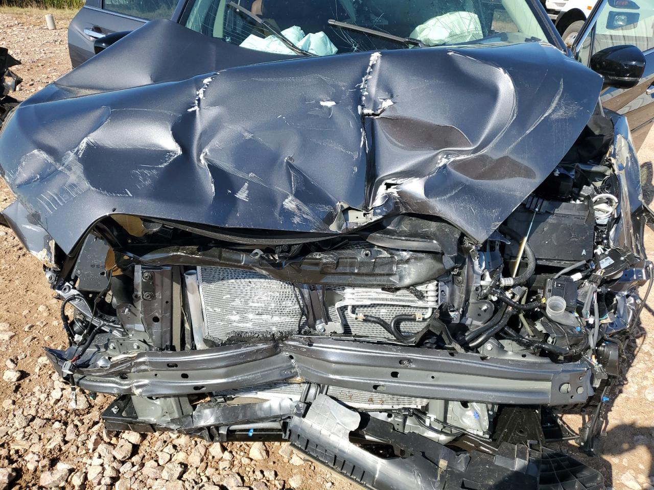 2025 Subaru Ascent Touring VIN: 4S4WMAUDXS3433498 Lot: 80853325