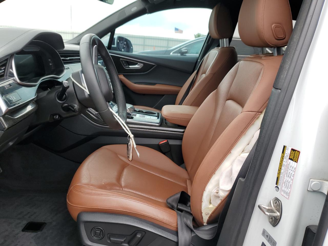 2023 Audi Q7 Prestige VIN: WA1VXBF74PD013798 Lot: 84044605