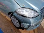 2005 MERCEDES A170 CLASSIC SE  for sale at Copart NEWBURY