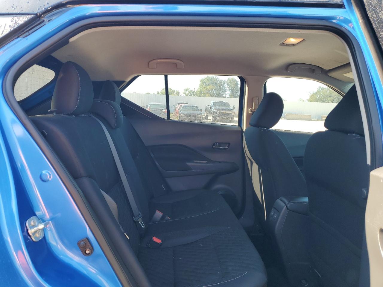 2021 Nissan Kicks Sv VIN: 3N1CP5CV3ML471035 Lot: 71069965