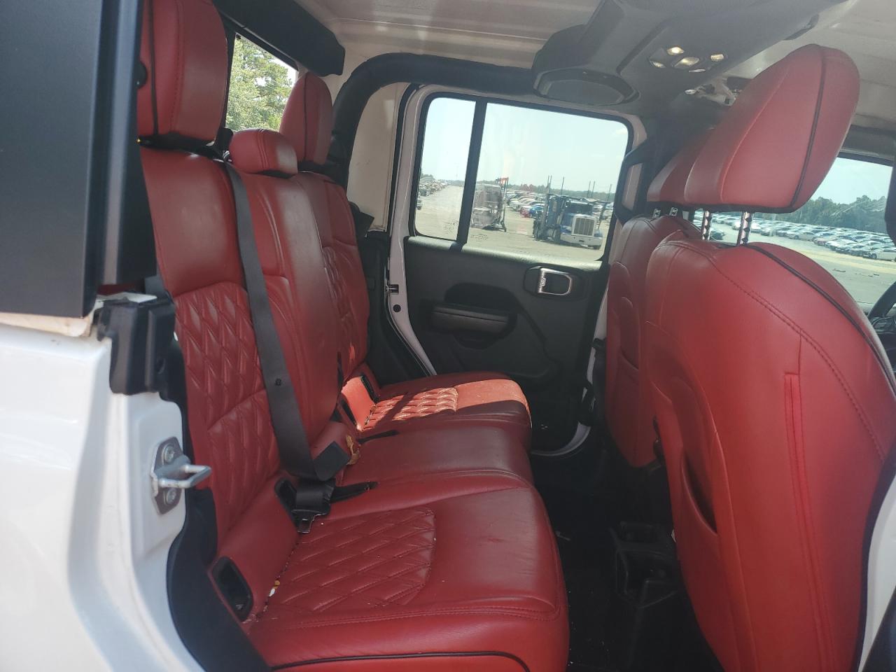 2021 Jeep Gladiator Sport VIN: 1C6HJTAG9ML524692 Lot: 85754695