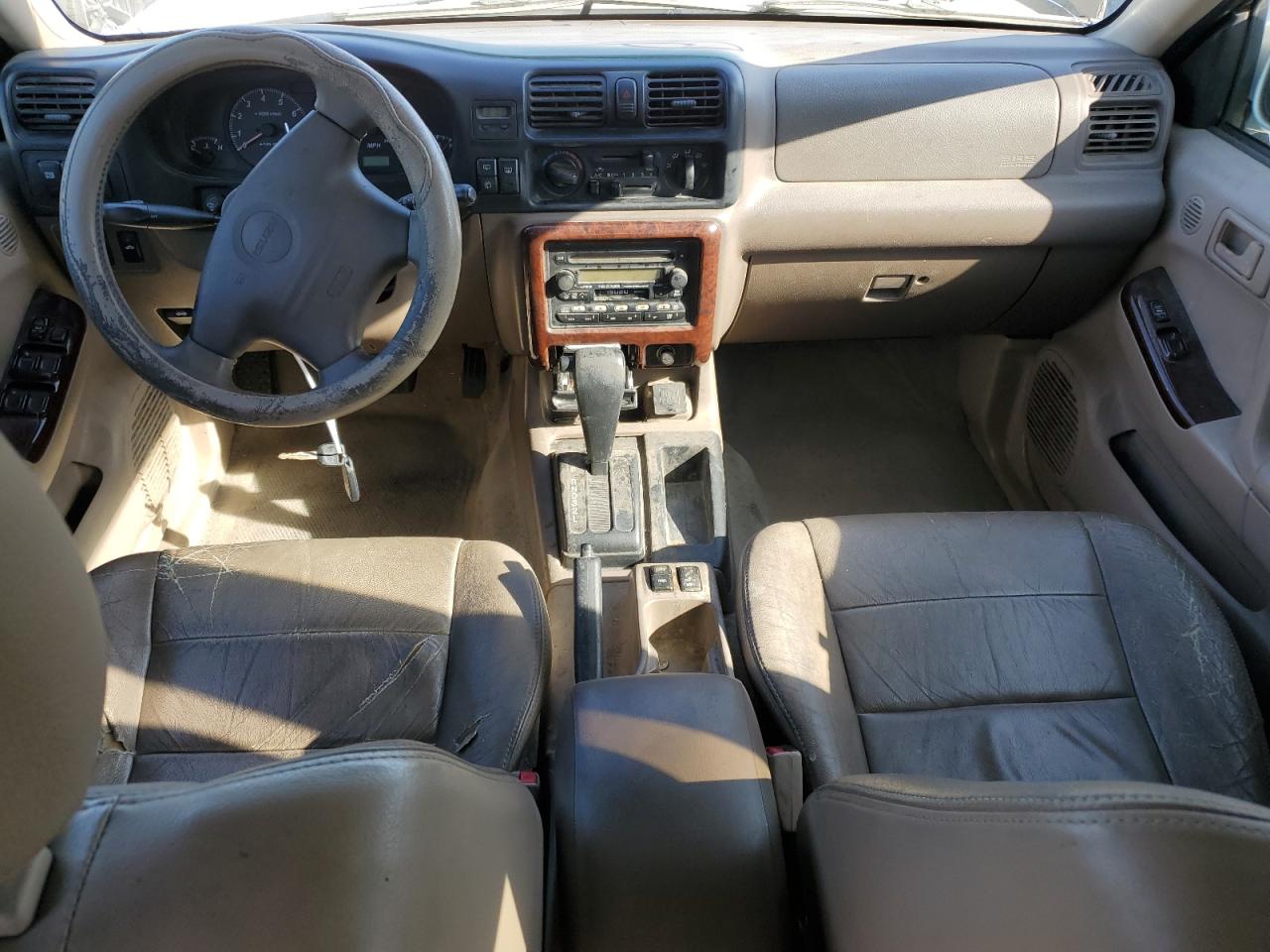 2002 Isuzu Rodeo S VIN: 4S2CK58W624321103 Lot: 81073485