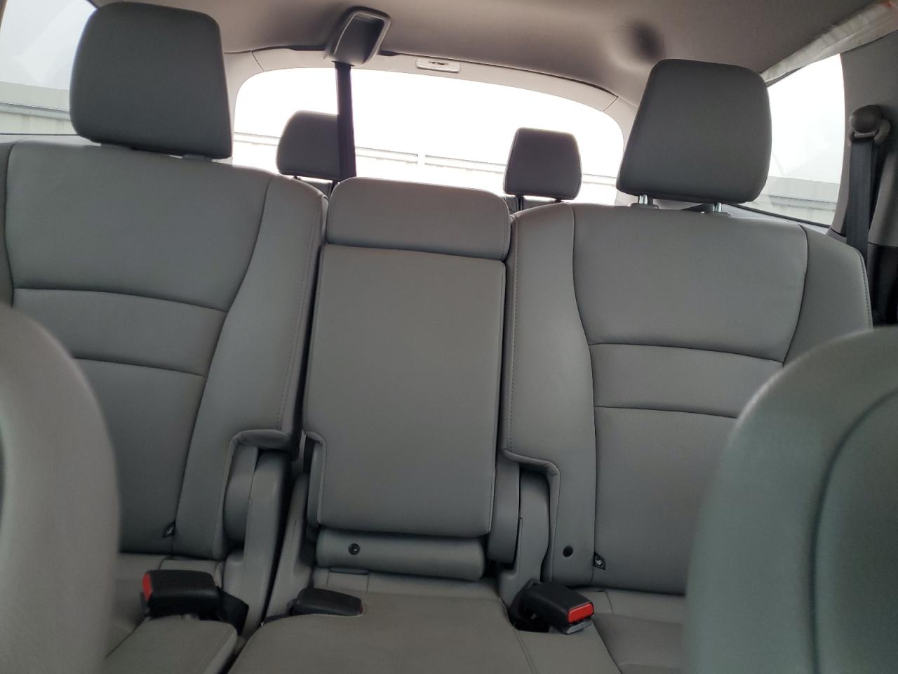 2020 Honda Pilot Exl VIN: 5FNYF6H53LB022732 Lot: 71866115