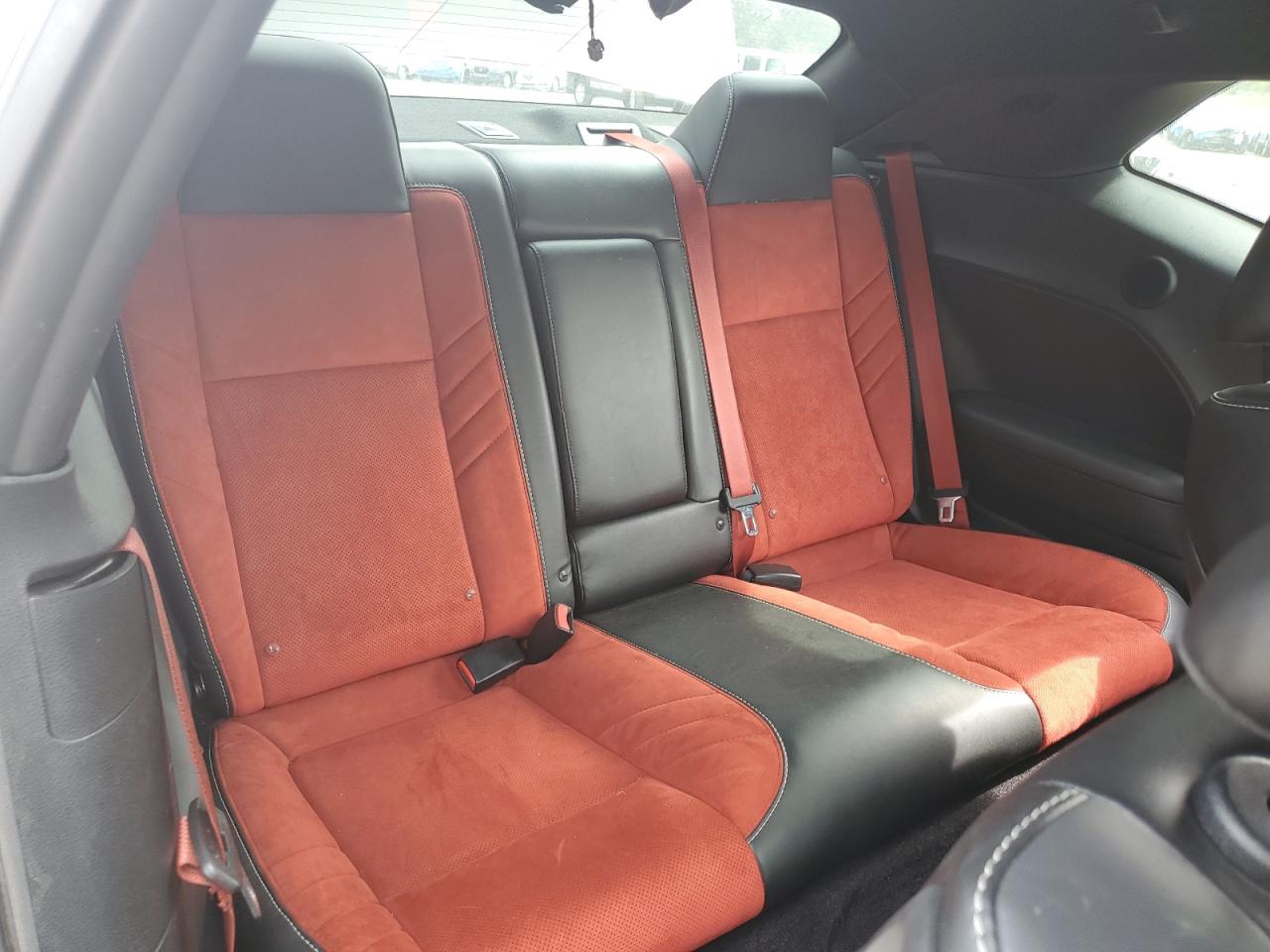 2017 Dodge Challenger Srt Hellcat VIN: 2C3CDZC97HH514276 Lot: 81850145