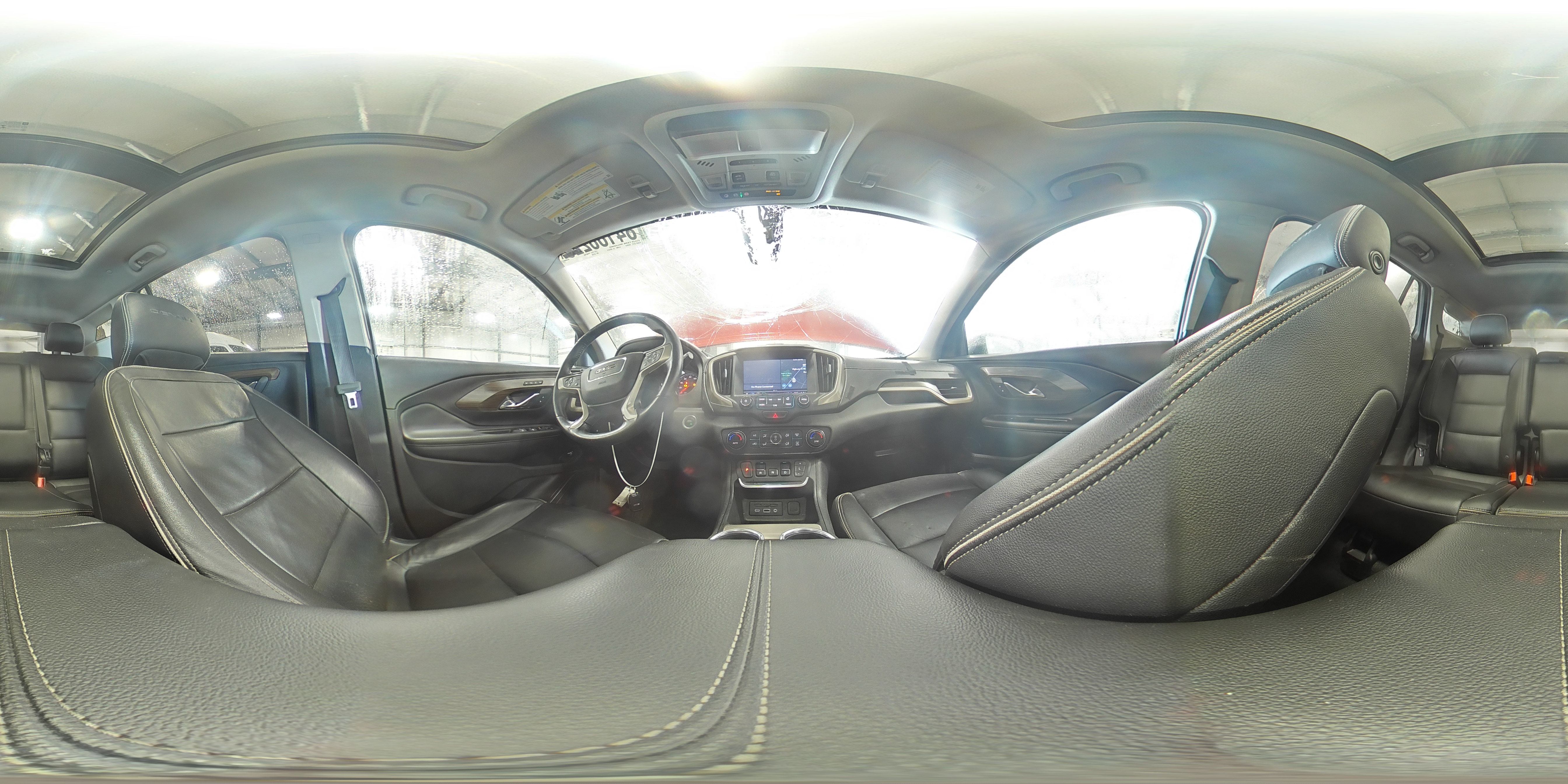 2018 GMC Terrain Denali VIN: 3GKALXEX3JL147903 Lot: 84188225