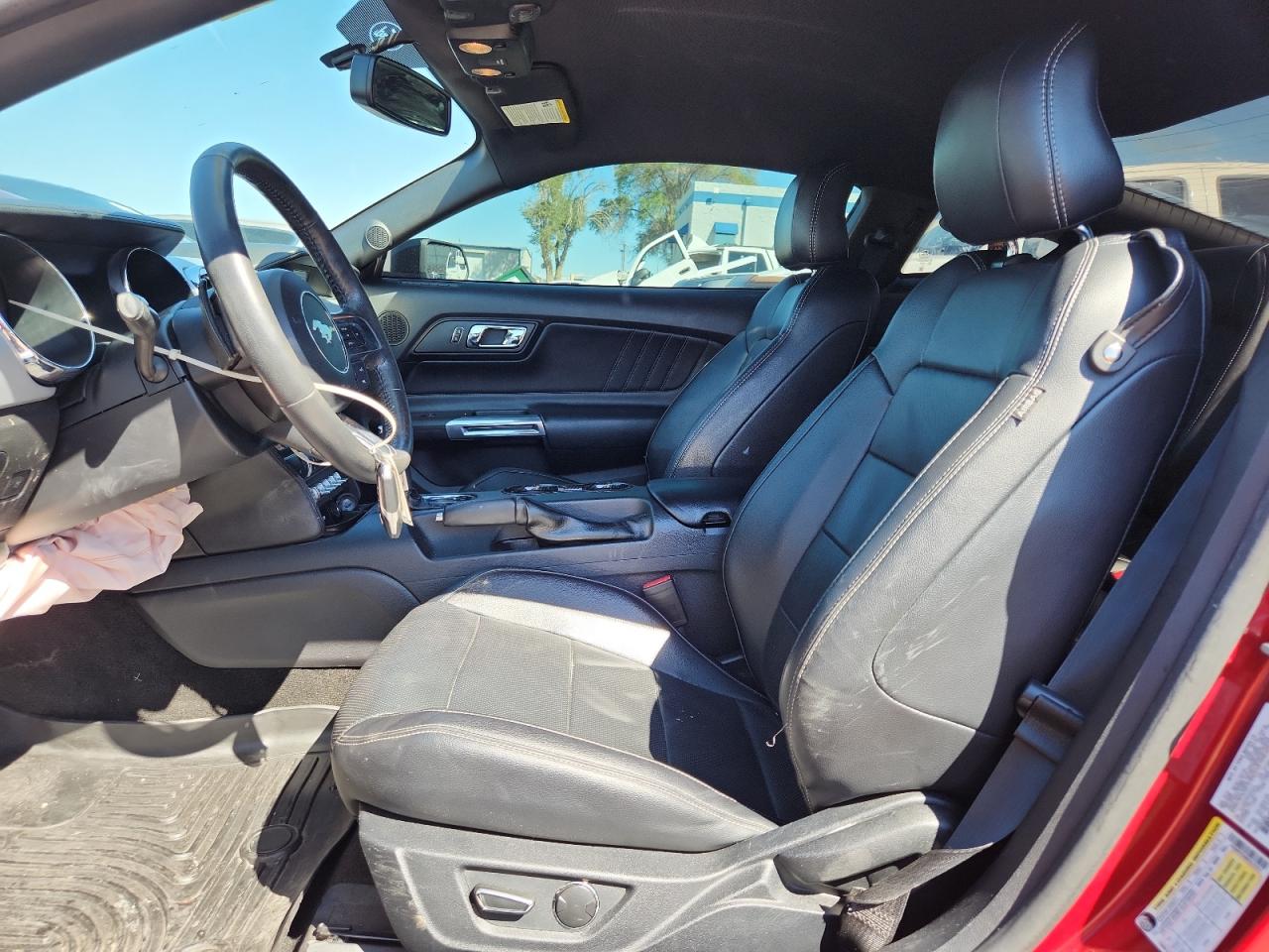 2017 Ford Mustang VIN: 1FA6P8TH9H5237614 Lot: 81601555