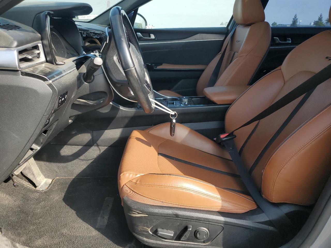 2022 Kia K5 Gt VIN: 5XXG44J88NG094522 Lot: 84411825