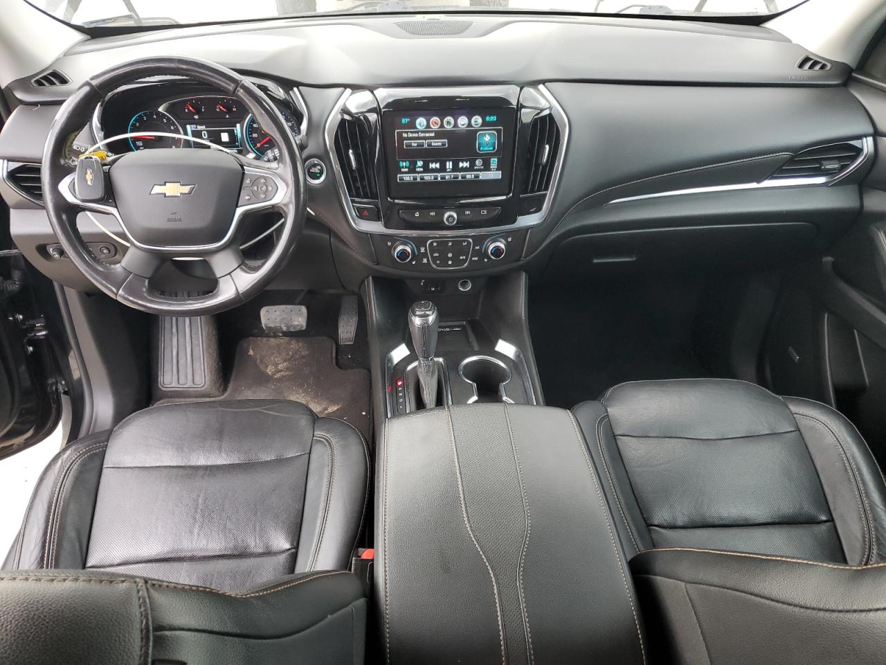 2018 Chevrolet Traverse Premier VIN: 1GNEVJKW4JJ244302 Lot: 83957865