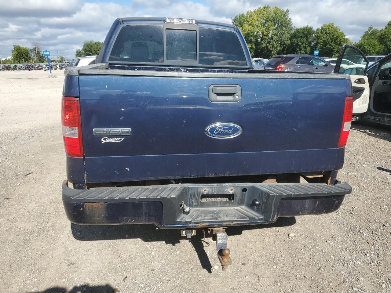 2005 Ford F150 Supercrew VIN: 1FTPW14565KC35636 Lot: 71260575
