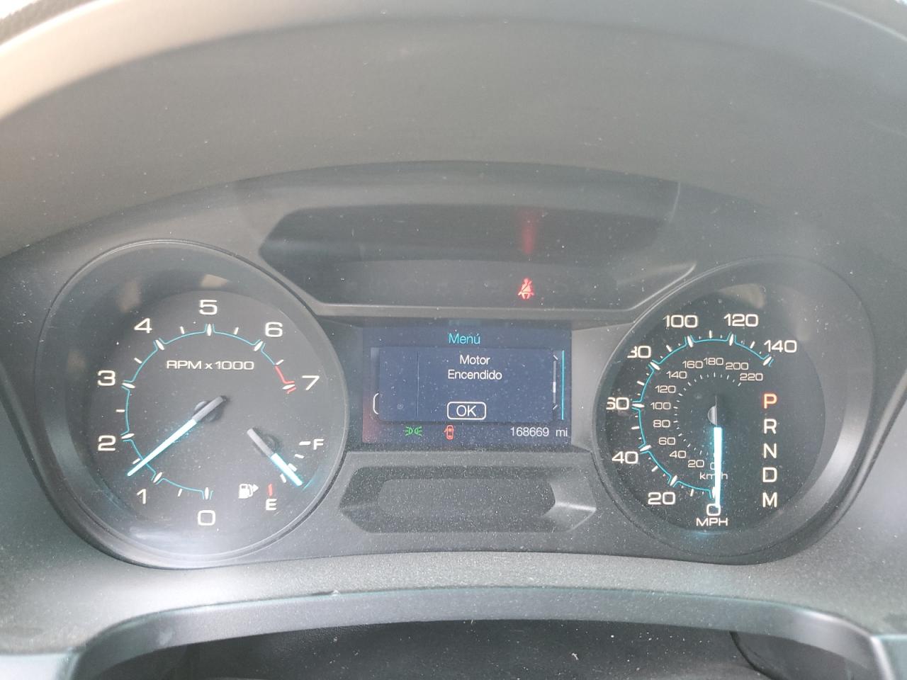 2014 Ford Explorer VIN: 1FM5K7B83EGA90511 Lot: 72046295