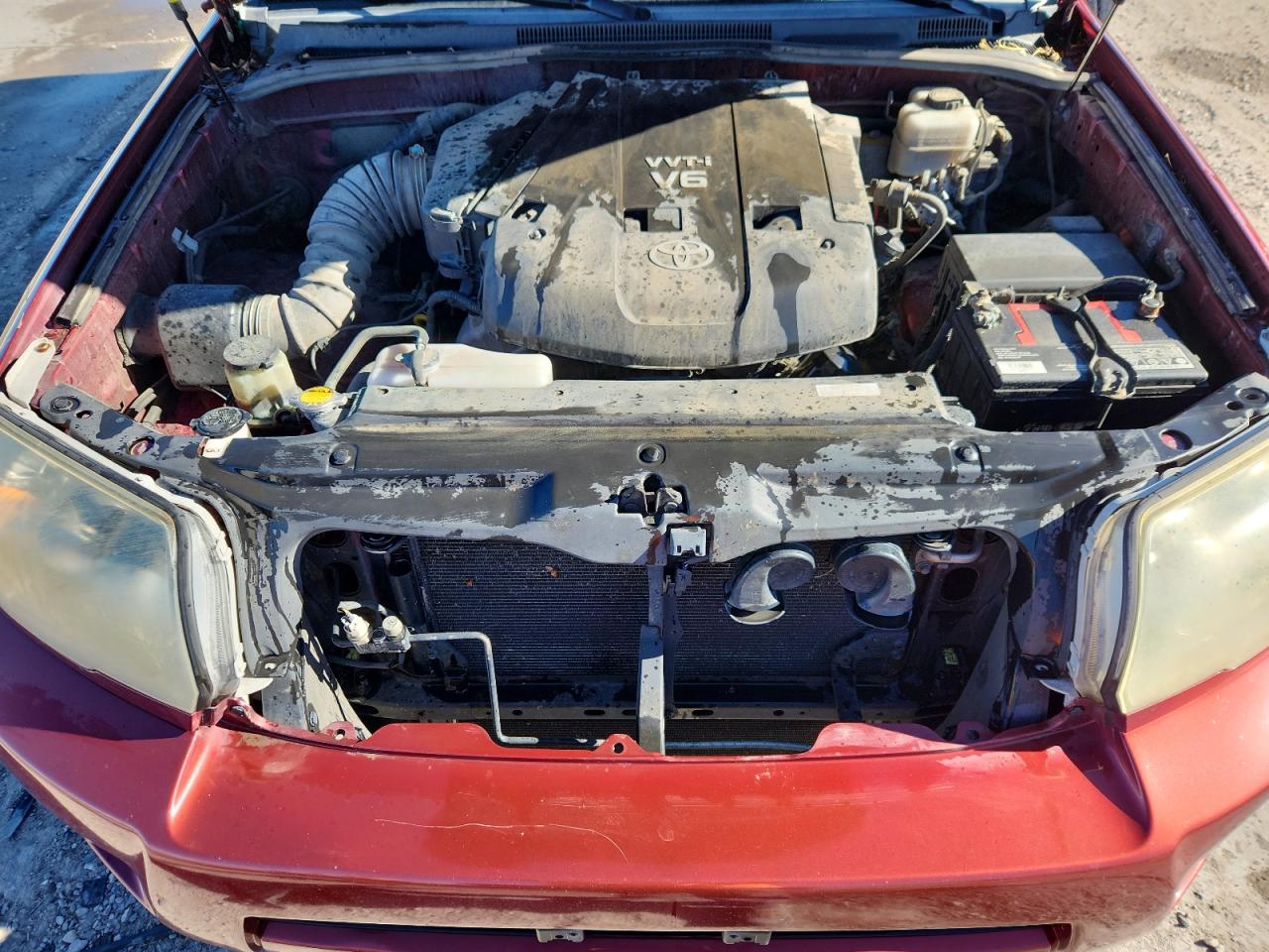 2007 Toyota 4Runner Sr5 VIN: JTEBU14R478092751 Lot: 84459505