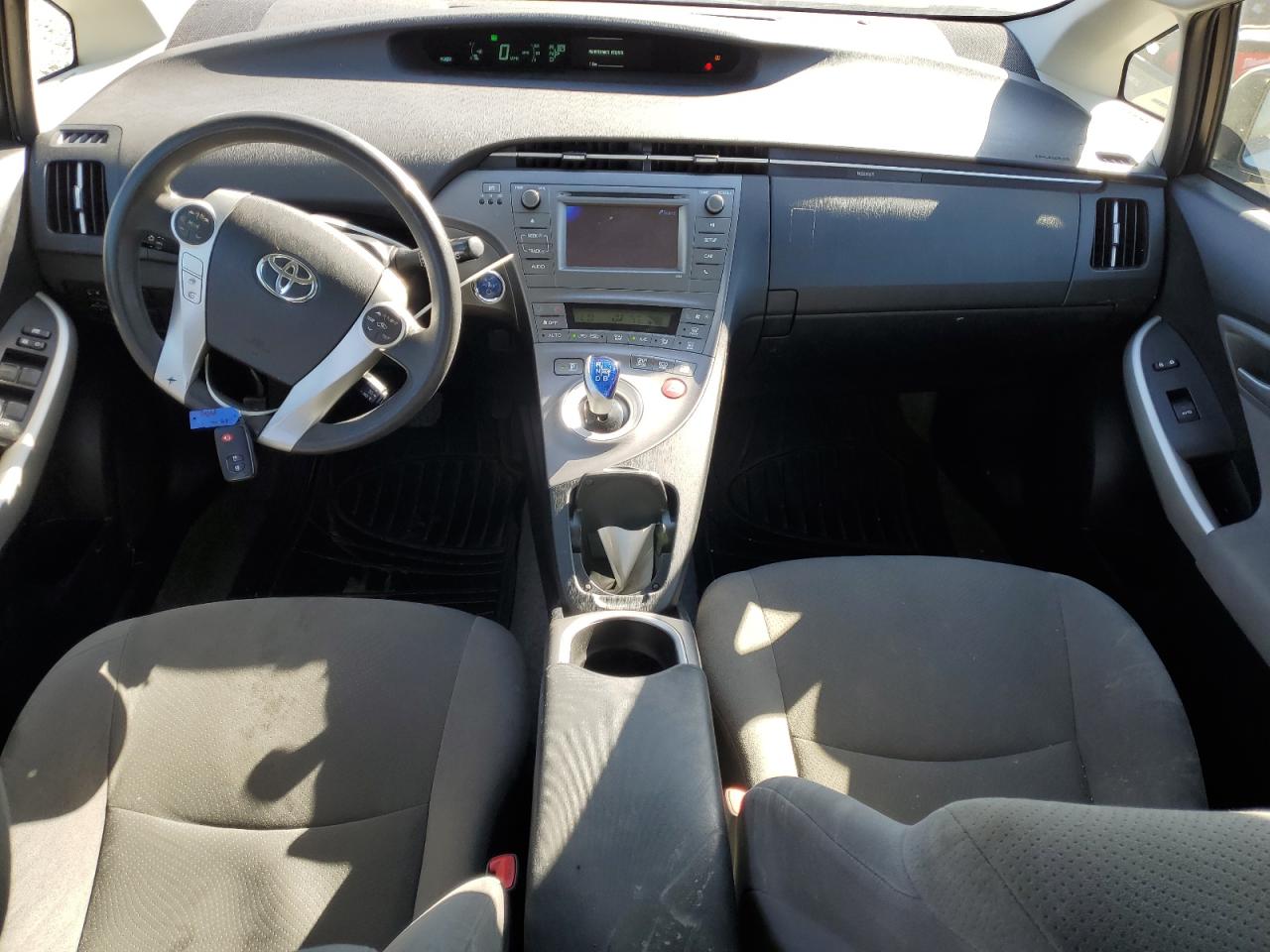 2013 Toyota Prius VIN: JTDKN3DU2D1686308 Lot: 83813375
