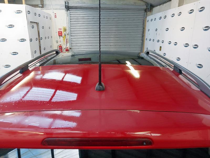 2009 NISSAN QASHQAI TEKNA DCI 