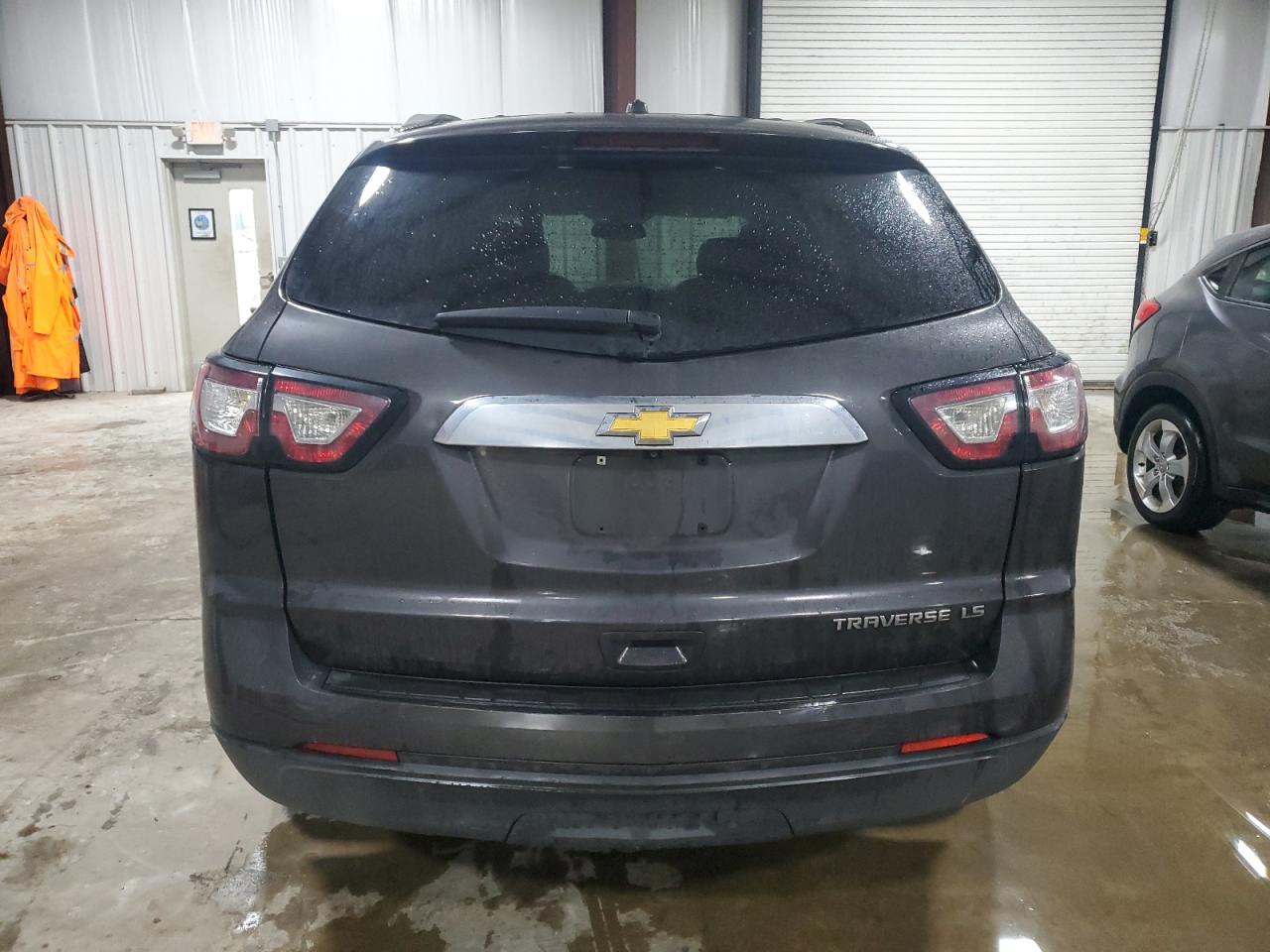 2014 Chevrolet Traverse Ls VIN: 1GNKRFKD8EJ146642 Lot: 81749745