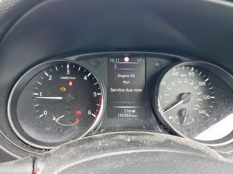 2014 NISSAN QASHQAI 1.5 DCI ACENTA PREMIUM 5DR