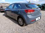 2020 KIA RIO 2  for sale at Copart WISBECH