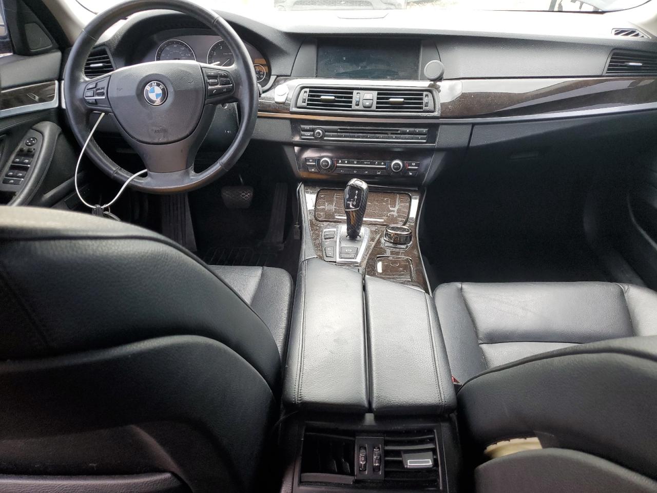 2013 BMW 528 Xi VIN: WBAXH5C59DD108348 Lot: 81823975