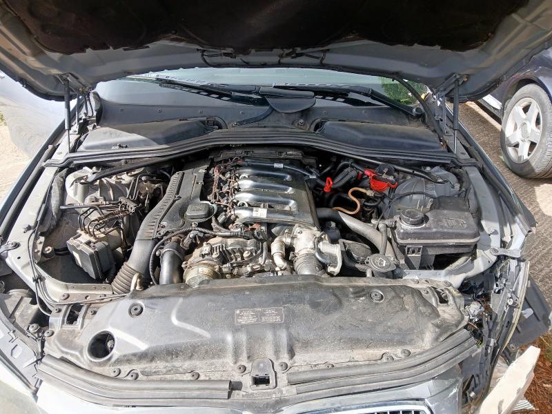 2007 BMW 525D SE A 