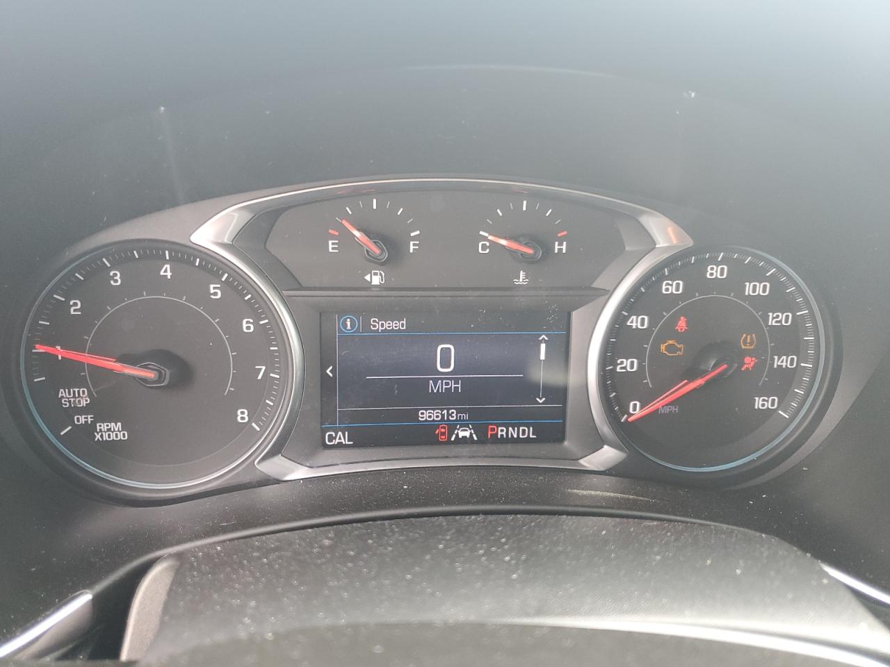 2019 Chevrolet Equinox Lt VIN: 2GNAXJEV1K6233834 Lot: 71046465