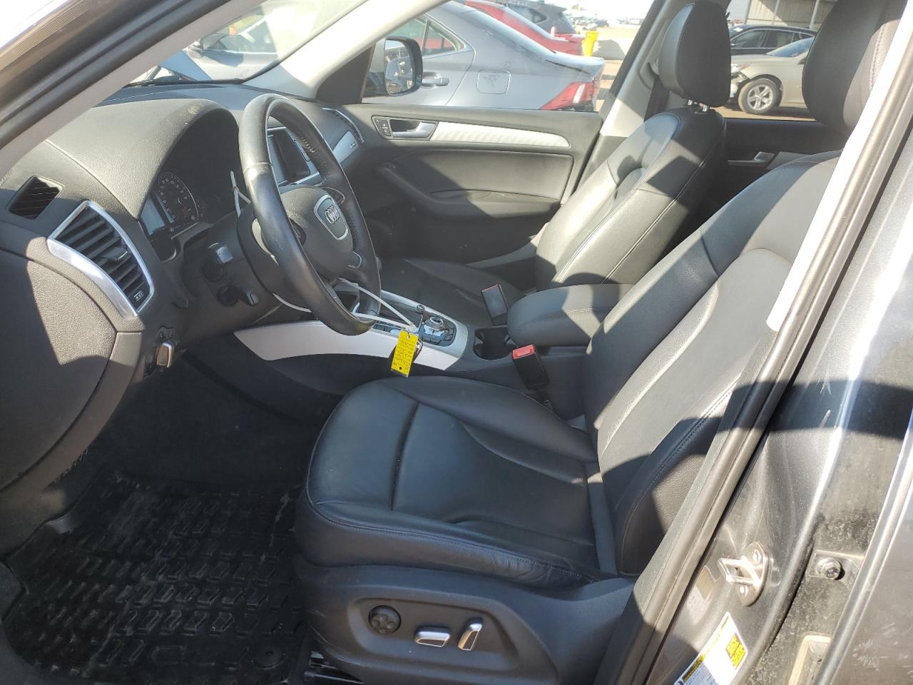 2017 Audi Q5 Premium VIN: WA1C2AFP3HA093792 Lot: 80877525