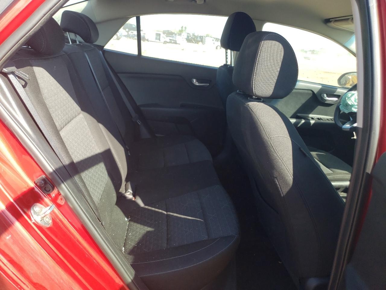 2020 Kia Rio Lx VIN: 3KPA24AD0LE353891 Lot: 84605135