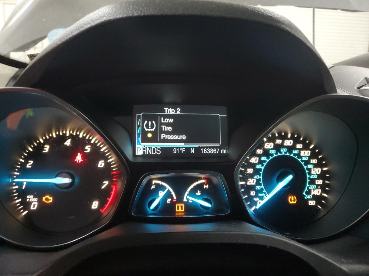 2013 Ford Escape Sel VIN: 1FMCU9H91DUA13052 Lot: 80783245