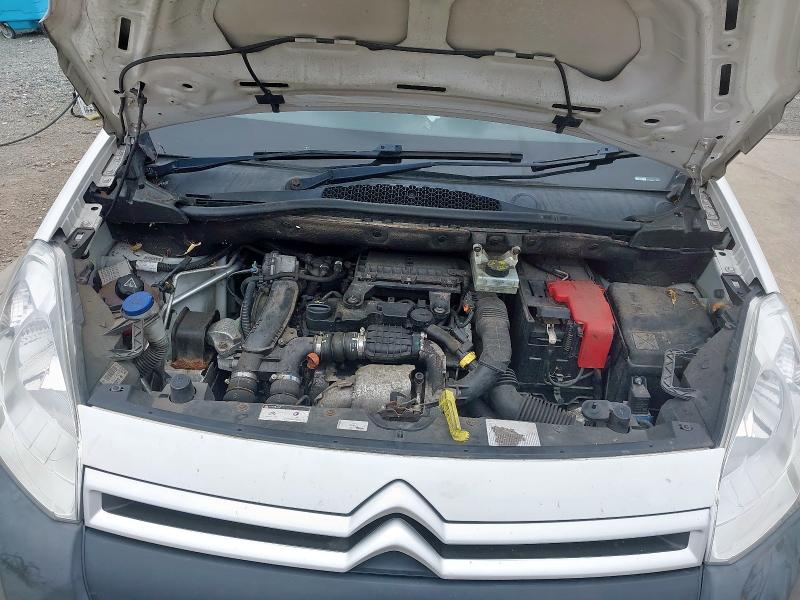 2017 CITROEN BERLINGO 850 EN-PRISE BLU 