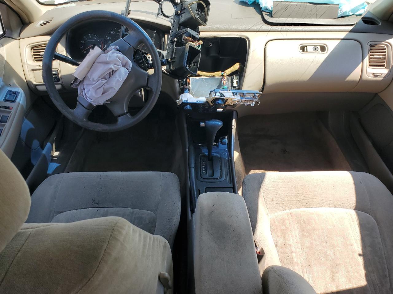 1999 Honda Accord Ex VIN: 1HGCG5659XA009326 Lot: 71411405