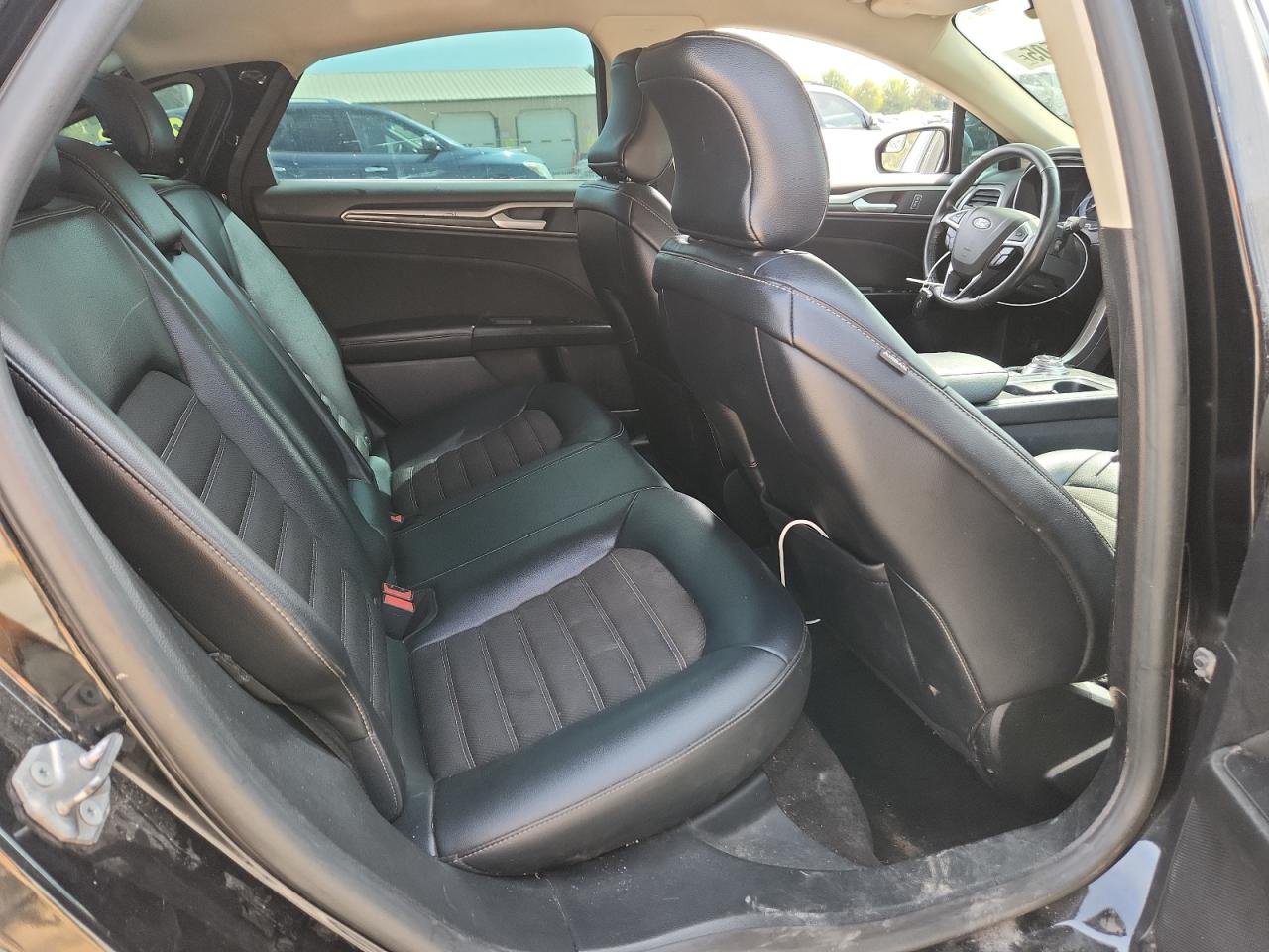 2017 Ford Fusion Se VIN: 3FA6P0HD8HR377934 Lot: 71538505