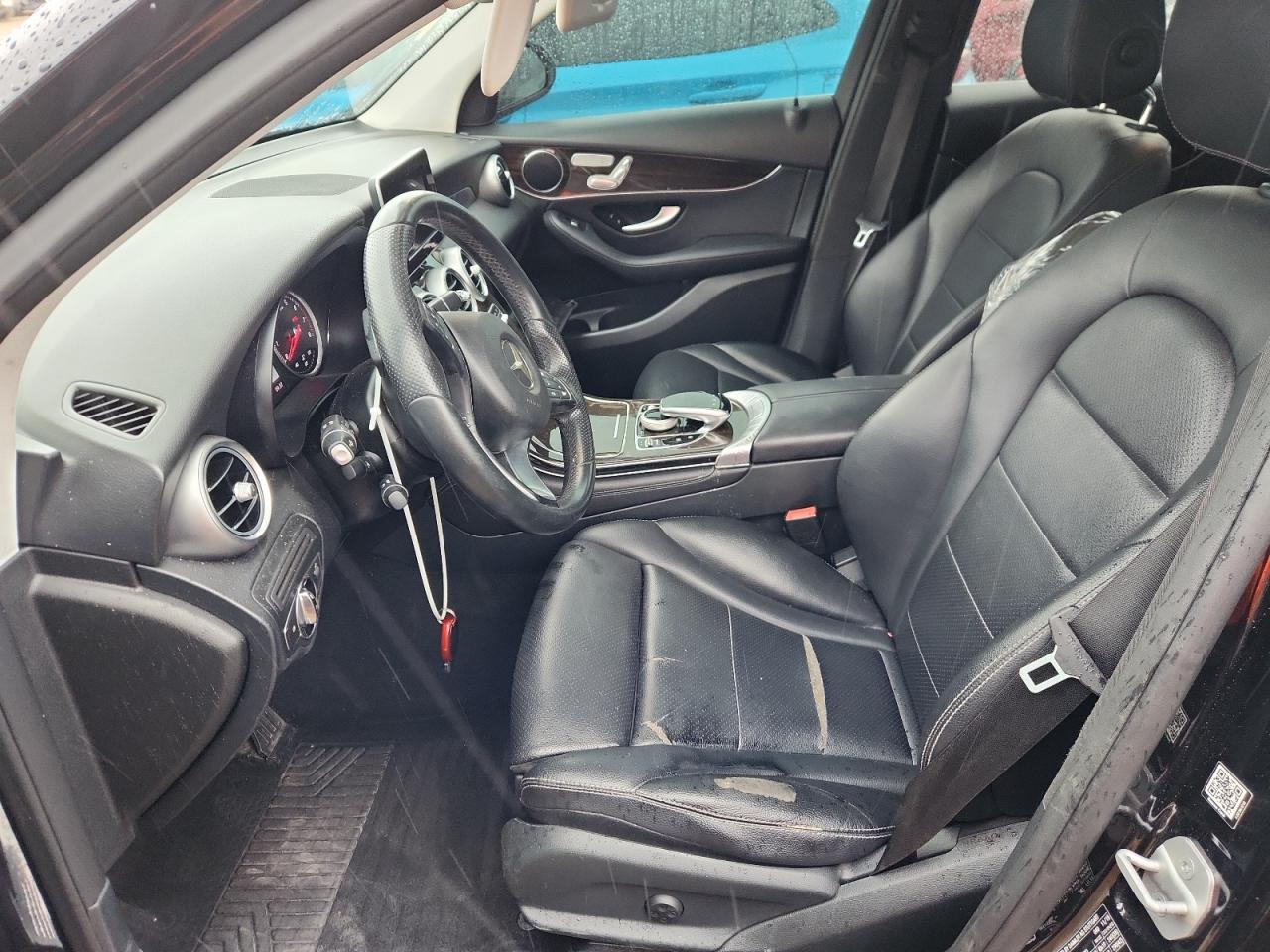 2016 Mercedes-Benz Glc 300 4Matic VIN: WDC0G4KB6GF034141 Lot: 81334175