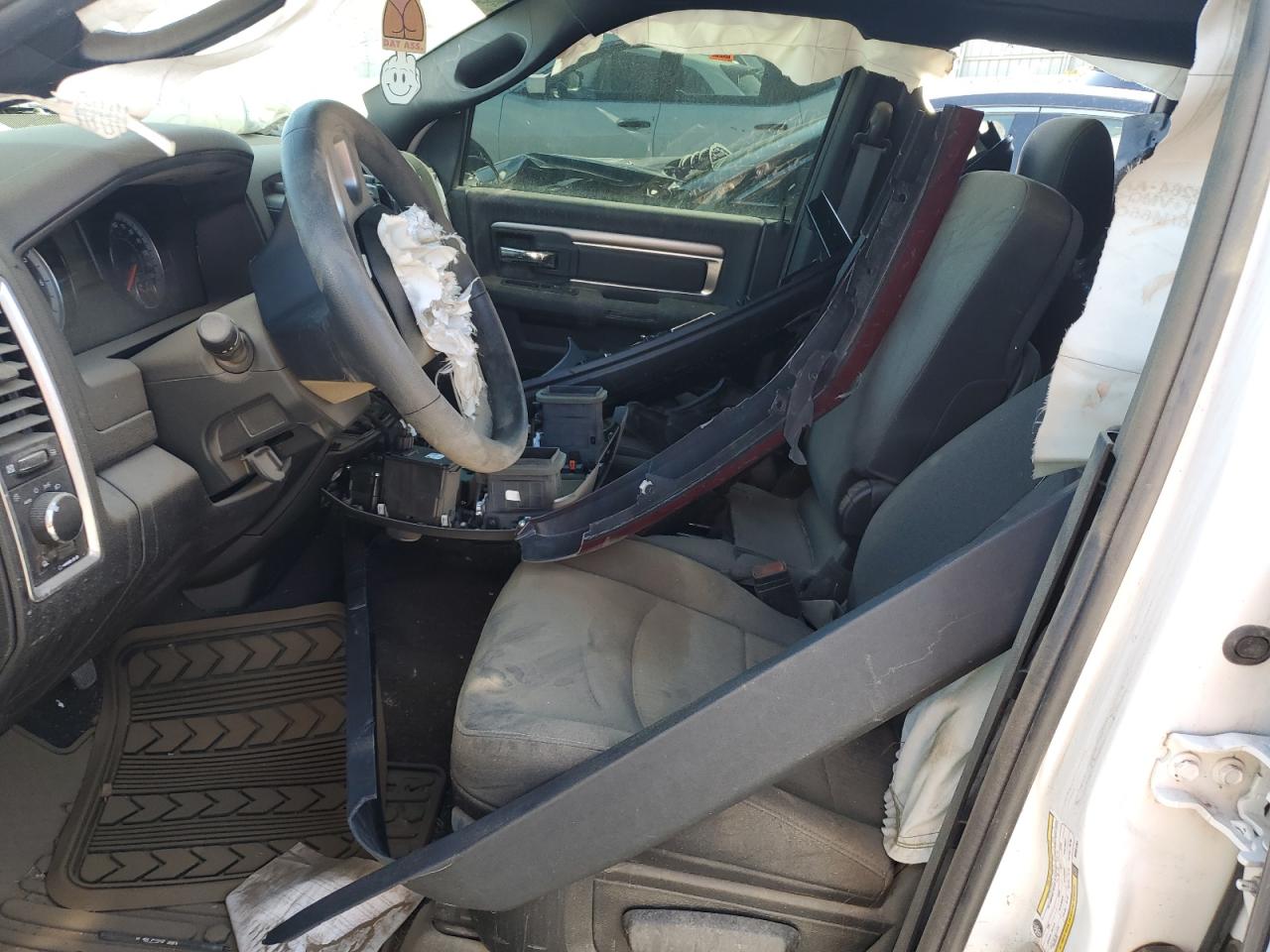 2021 Ram 1500 Classic Slt VIN: 1C6RR7GG2MS531291 Lot: 82065645