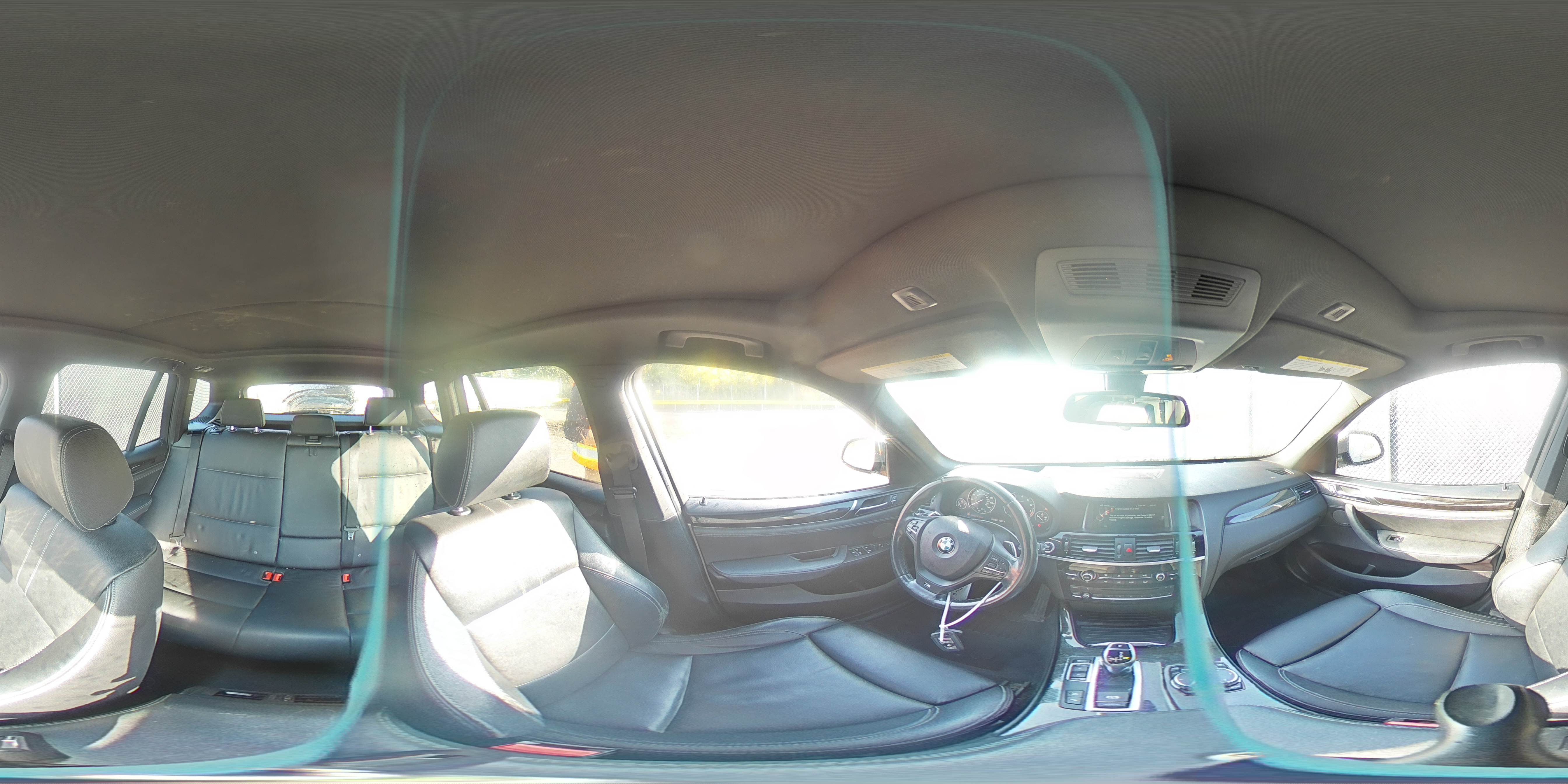 2016 BMW X3 xDrive35I VIN: 5UXWX7C51G0S17572 Lot: 80170925