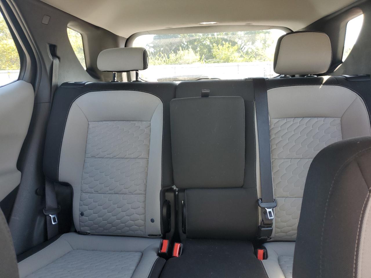 2020 Chevrolet Equinox Ls VIN: 3GNAXHEV7LS736439 Lot: 71426105