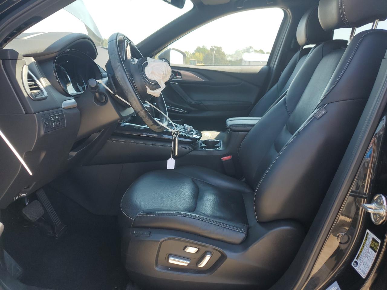 2021 Mazda Cx-9 Grand Touring VIN: JM3TCBDY3M0538592 Lot: 81270955