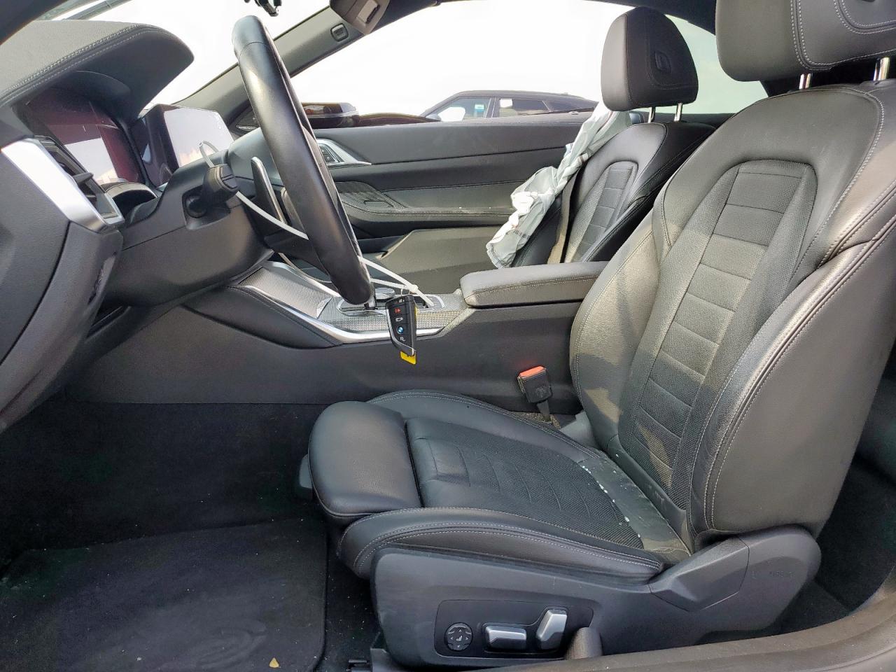 2022 BMW M440I VIN: WBA53AT01NCJ16700 Lot: 81885075